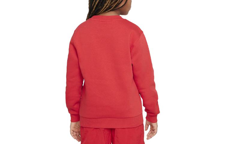 Nike Kids Sweatshirts Crew Neck Moderate FD2992-657