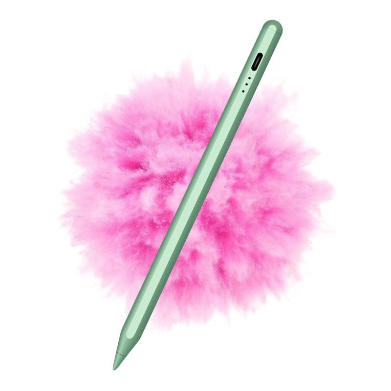 Rechargeable Stylus Pen for iPad Pro 11 with Palm Rejection & Tilt Magnetic Functions Metal Nib Magnetic Pencil