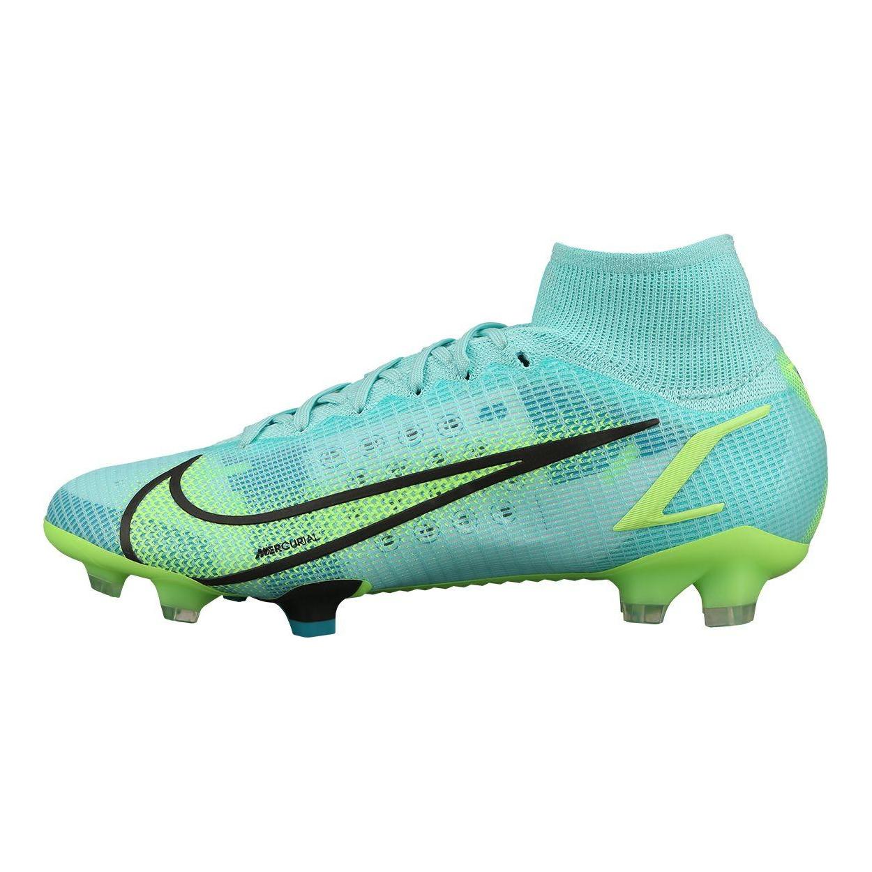 【新品未使用】NIKE MERCURIAL SUPERFLY8 ELITE FG Кроссовки унисекс Nike Mercurial Superfly 8 Elite FG Dynamic