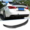 Spoiler V5 (for Q50, Carbon) for Infiniti Q50/Q60 2013-2024