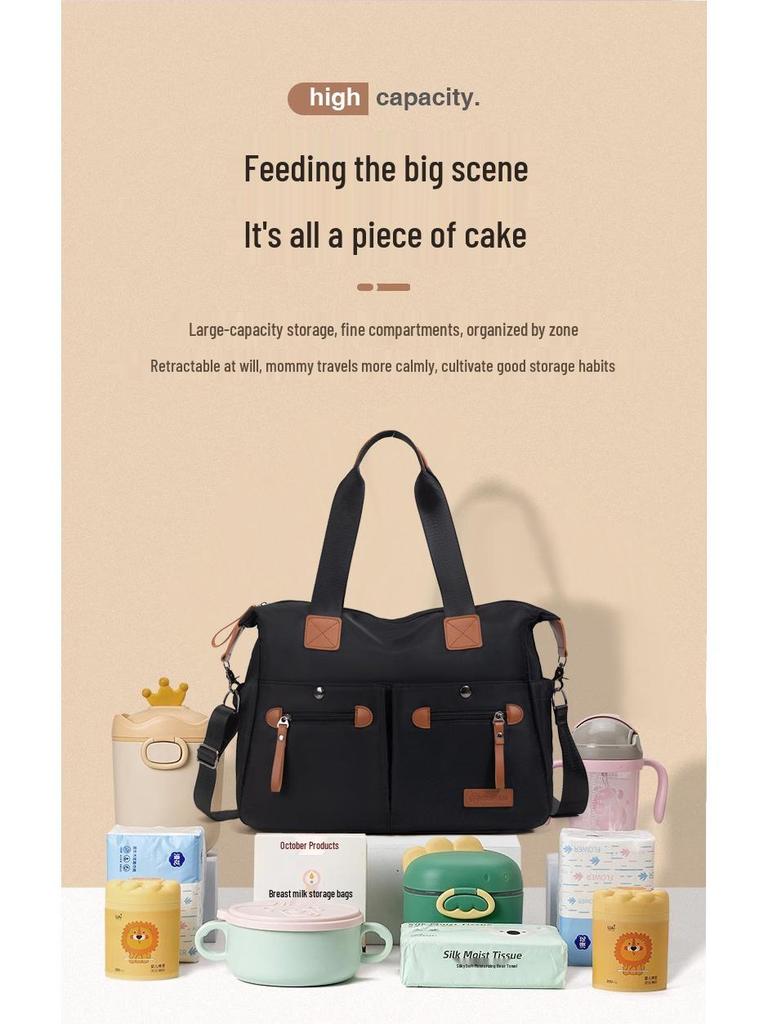 Unisex Large Capacity Travel Backpack with Wet/Dry Separation, Convertible Messenger, Shoulder, and Crossbody Bag.