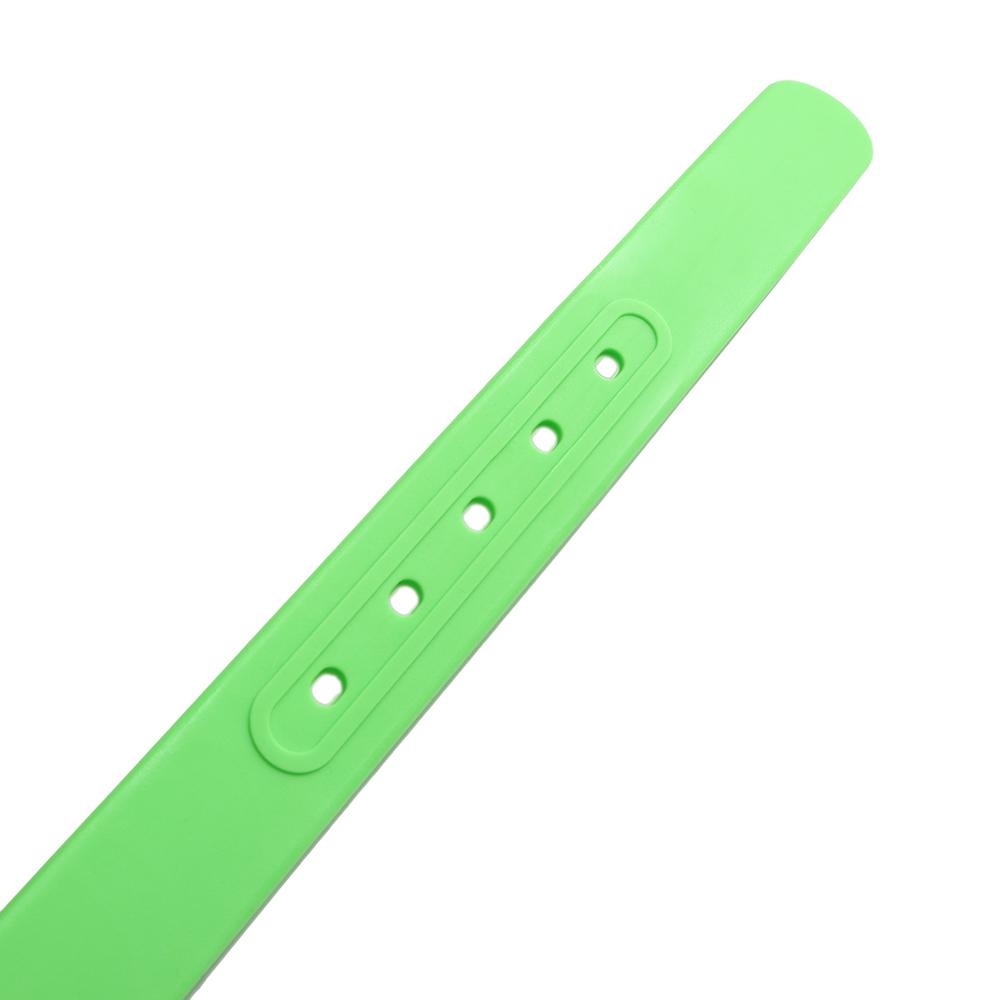 Leather Belt Cummerbund Smooth Buckle Waist Belt Strap Belts Silicone Belt Casual Belts Waistband