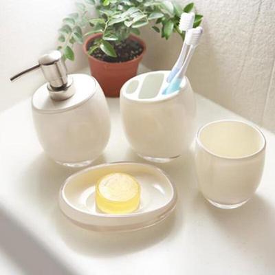 Jixile Расслабляющий набор для ванной из 4 предметов