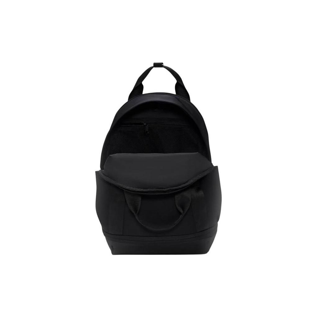 New Jordan Polyamide Backpack Regular Unisex Black HF7334-010
