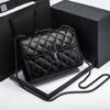 Women's Bag Quilted Chain Strap Crossbody Purse Spring Autumn Fashion