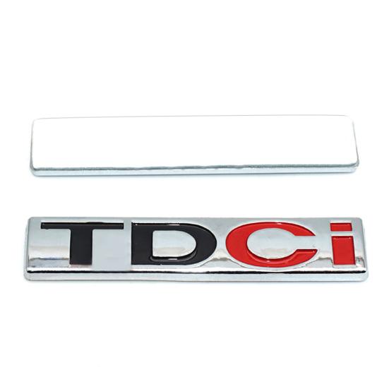 TDCI письмо автомобиль задний багажник наклейка на тело наклейка значок для Цзян Лин Ford