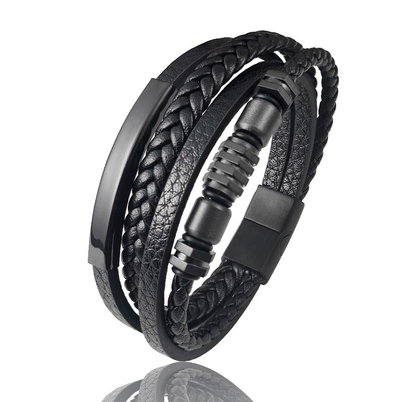 Браслет Jiangmingao Jewelry Романтический Панк Классический Чжэцзян Рок Без Браслетов Товары за 99 центов Специальная стойка