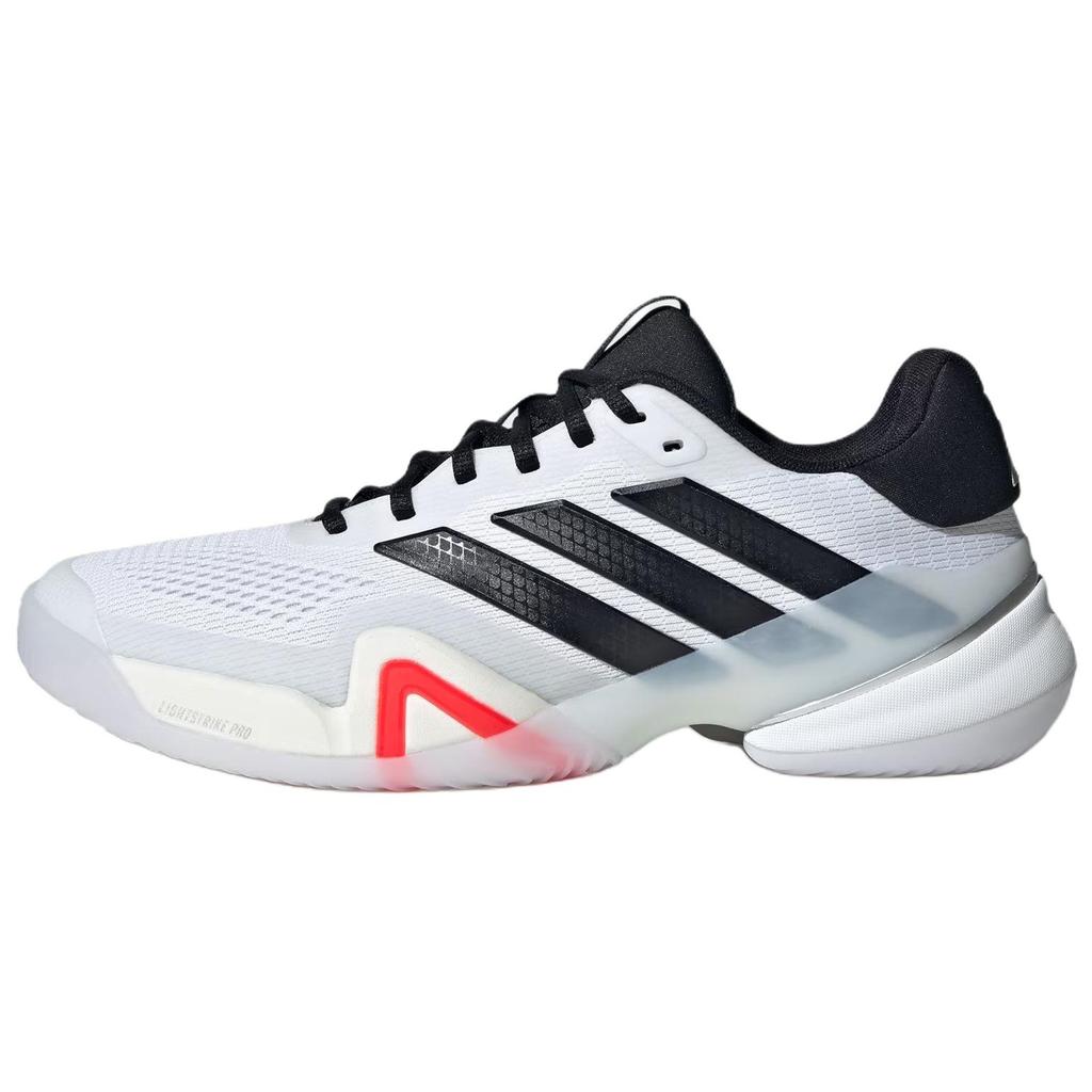 adidas BARRICADE 14 Низкие Теннисные Кроссовки Мужские Белые JR9153