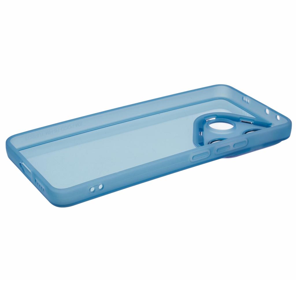 Bulk Purchasing 20Pcs TPU Case for Xiaomi Redmi Turbo 3 5G/Poco F6 5G Electroplated Camera Frame Phone Cover Precise Cutouts