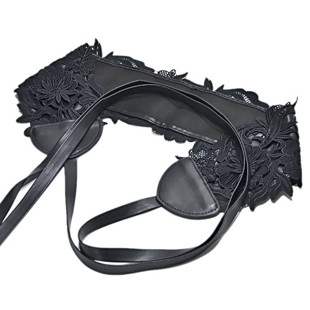Wide Lace Belt Vintage Waist Band Boho Style Obi Belt for Dresses