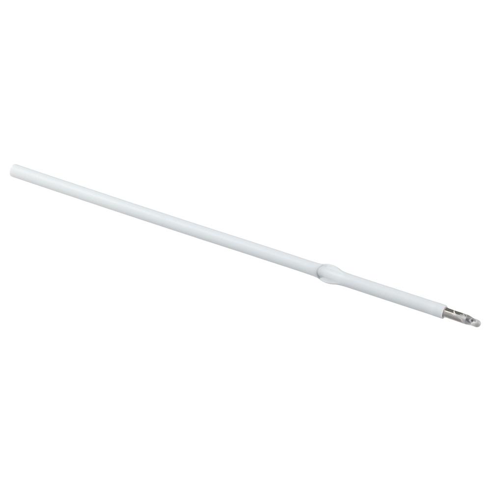 Стержень для шариковой ручки с черными чернилами, металлический черный стержень, сменный стержень премиум-класса, выдвижные ручки