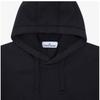 Stone ISland 64120 V0020  771564120  Waffen Logo Patch Men S Hoodie