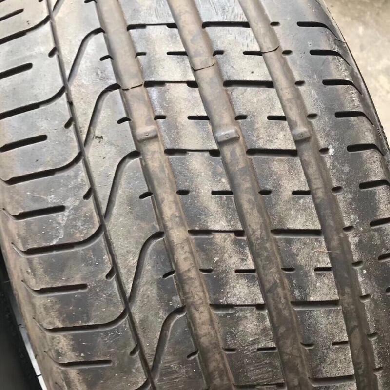 Фрезеровка шин для Maserati