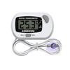 Digital Waterproof Aquarium Thermometer with Probe for Fish & Reptiles