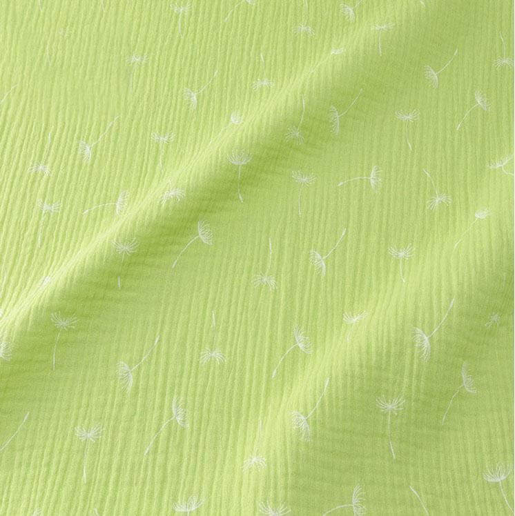 High Quality Cotton Crepe Fabric Double Seersucker Gauze Fabric DIY Sewing Patchwork Blanket Pillowcaes Clothes Pajamas for Baby