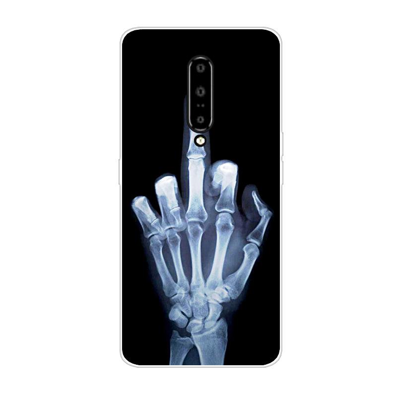 For OnePlus 8 Pro Case Shockproof Soft Silicone TPU Back Cover For Oneplus 8T 8 Pro Nord Phone Cases One plus Nord 5G 2020 Case