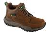 Respected - Landin, Mens Brown Trekking Shoes