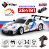 WLtoys 284191 284019-A Улучшенный Гироскоп 1/28 Радиоуправляемая Дрифт-Машина 4WD Высокоскоростная Модель с Радиоуправлением 2.4G Дрифт-Гоночный Автомобиль Мини Подарок