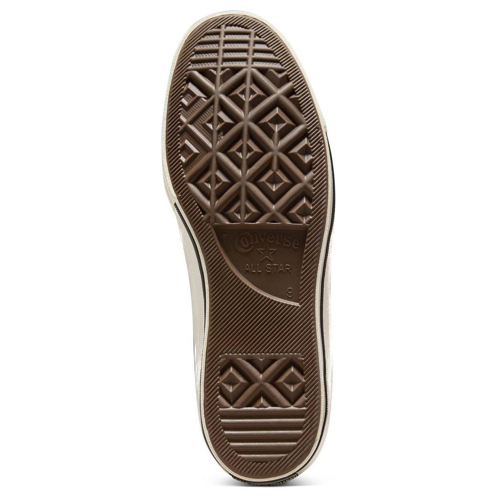 Converse Кроссовки Chuck 70 High Heritage Color Suede - Pure Pumice Unisex, серые, пещерно-зеленые, Egret A09476C