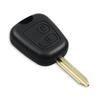2 Buttons Remote Key Flip Fobs Car Key Case for Peugeot Partner Expert Boxer SX9 Blade Car Key Shell