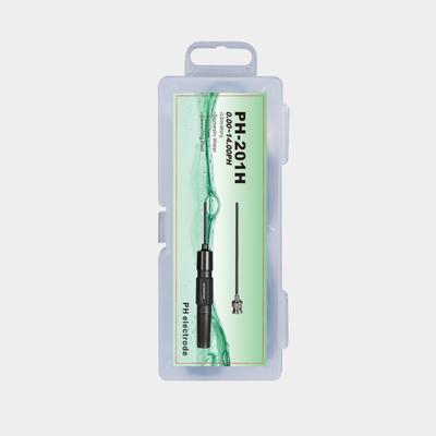 Профессиональный лабораторный электрод для аквариума, гидропоники, лабораторный pH-электрод, зонд, контроллер BNC