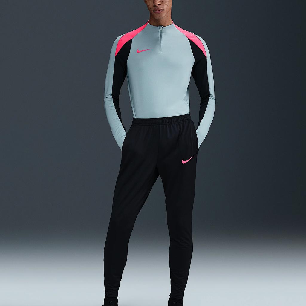 Nike Мужская тренировочная кофта Strike с молнией 1/2 Dri-FIT для футбола FN2403-395