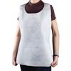 10Pcs Anti-fouling Disposable Bib Solid Color Kitchen Cooking Apron  Restaurant Home Supplies