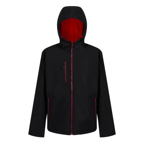 Regatta Mens Navigate 2 Layer Soft Shell Jacket