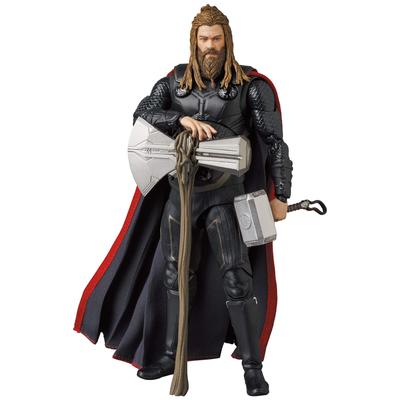 MAFEX THOR Высота 160 мм Окрашенная фигурка №149 (Финал Вер.) ок.
