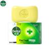 Антибактериальное твердое мыло Dettol Pine Fresh
