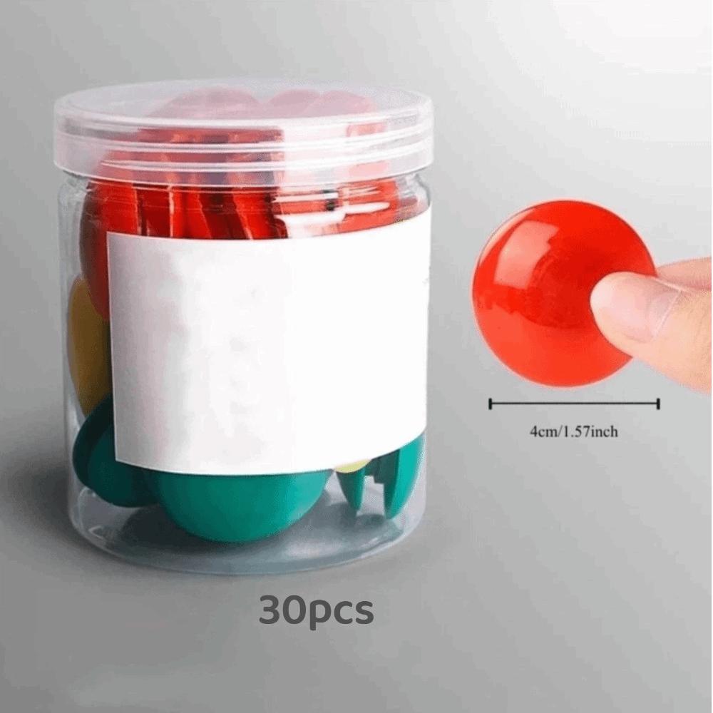 Fridge Sticker Whiteboard Magnets 20mm 30mm 40mm Refrigerators Magnets Magnet Buttons  Home Room