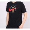 Nike Sportswear Chinese Letter Short Sleeve T-Shirt Men Tops Black CZ3575-010