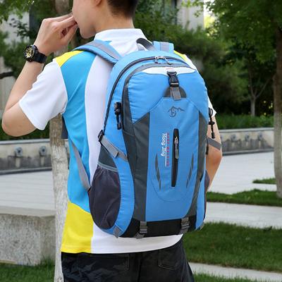 Сумка для альпинизма, похода, похода, рюкзака 40 л, походный рюкзак для мужчин, спортивная сумка для скалолазания