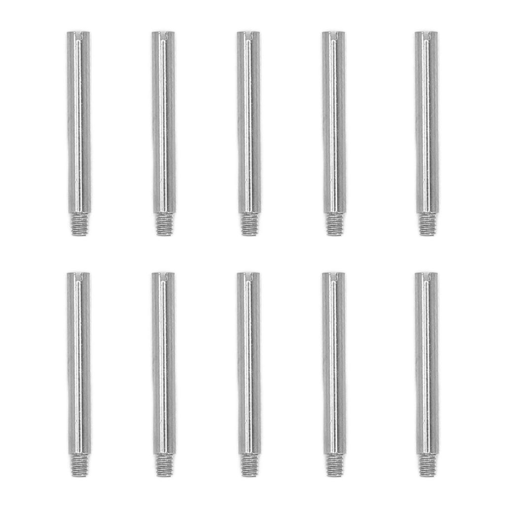 Watch Band Screw Link Pin Professional Steel Watch Strap Screw Tube Repair Tool Accessories for