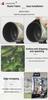 CHASING BIRDS Camouflage Waterproof Lens Coat for Canon RF L IS USM Z Rainproof Lens Protective Cover 70-200mm F2.8 Lens, (Dark)