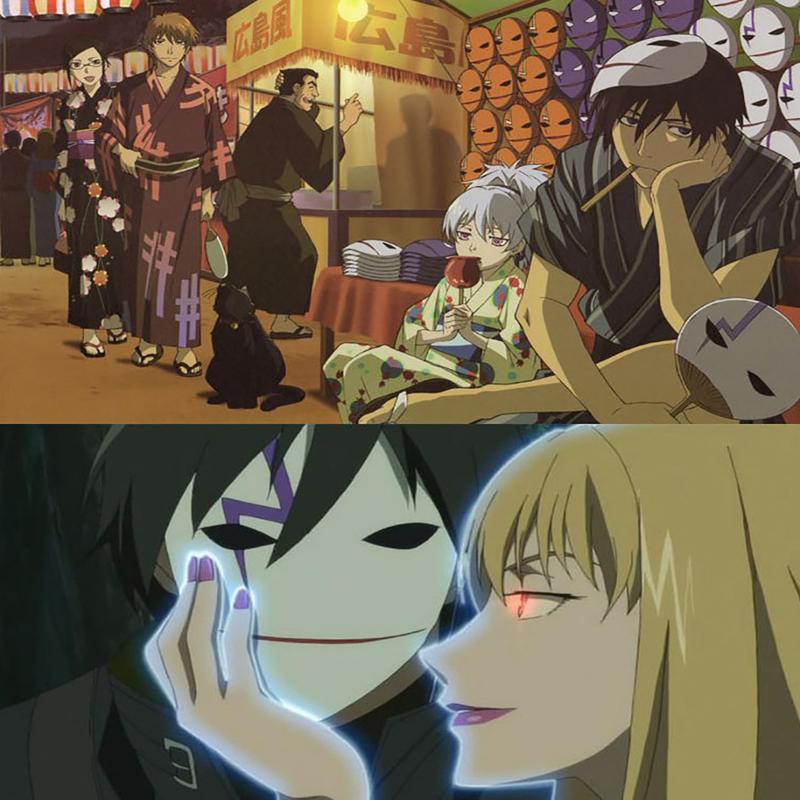 Аниме Черная Пуля Хируко Белая Маска Шлем Косплей Костюм Реквизит Подарок на Хэллоуин