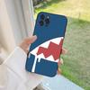 Чехол для телефона YNDFCNB Gawr Gura для iPhone 6 7 8 Plus 11 12 13 14 Pro SE 2020 MAX Mini X XS XR, задняя крышка Funda