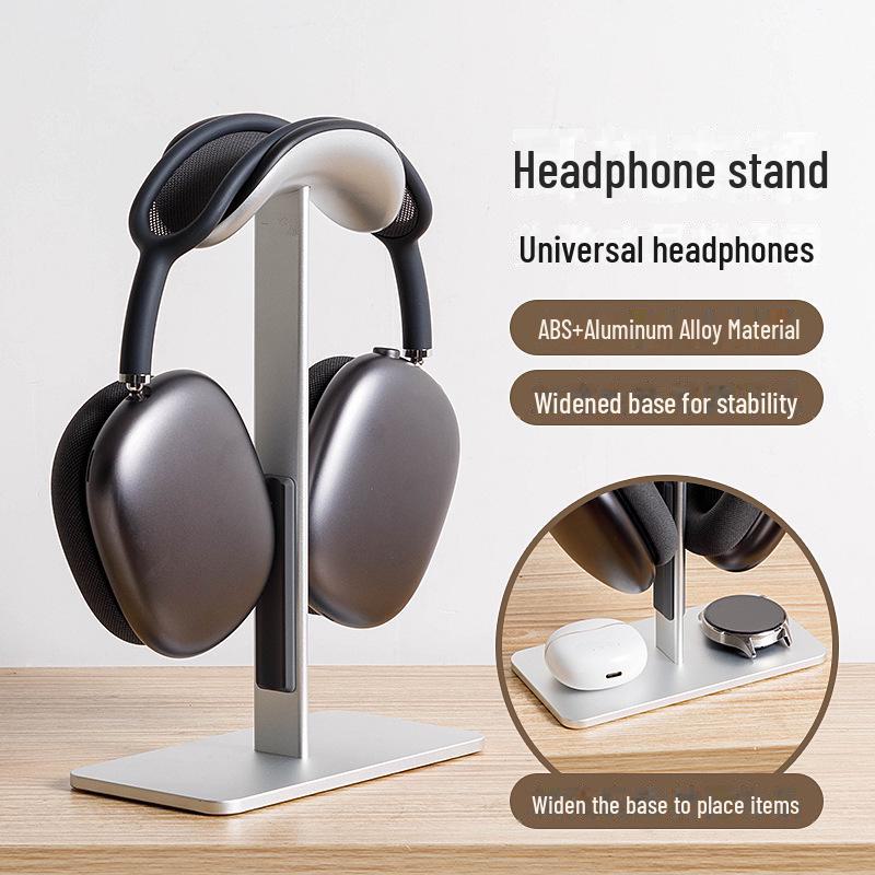 Aluminum Alloy Stand for AirPods Max - Desktop Storage Rack