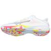 Wave Claw Neo Mizuno 2 'Неон - Белый Розовый Молния' 71GA227022