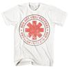 Red Hot Chili Peppers Рок Футболка с коротким рукавом Мужчины Женщины Панк Лето Футболка Мужская Одежда Харадзюку Уличная Одежда Топ