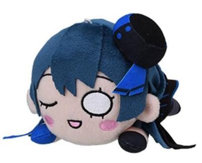 Love Live Hasunozora Girls' Academy School Idol Club Лежачие плюшевые игрушки Коллекция Vol.1 Vol.2 Приблизительно. 16см (Мурано СаякаОграниченный)