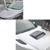 Car Hood Scoop Air Intake Vents Decoration Cover For Ford Ranger Niva Lada 4x4 Tuning Jeep Wrangler Jk Land Rover Defender Jetta
