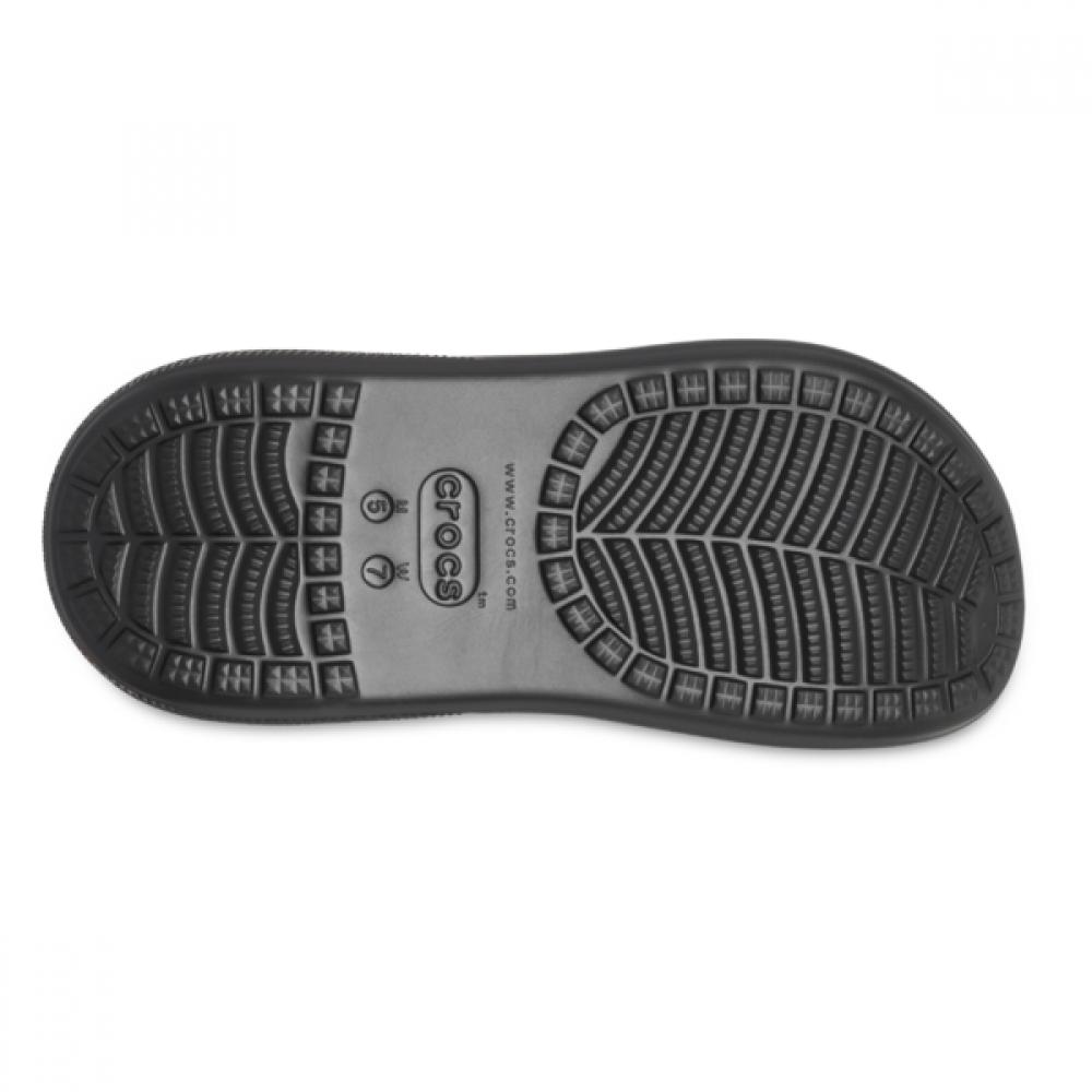 Crocs Crush Clog Sandal Slipper 207521 001