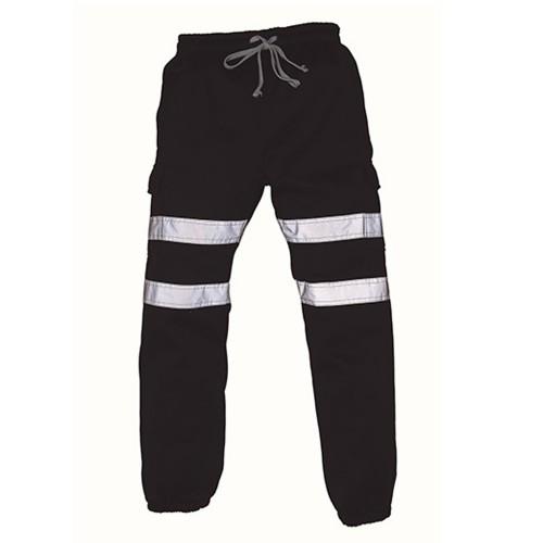 Yoko Unisex Adult Hi-Vis Jogging Bottoms