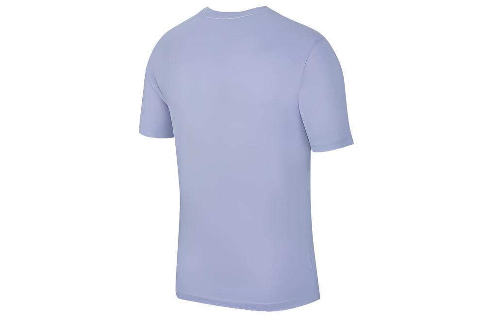 Nike T Shirt Men's Light Thistle Purple DJ2790-571