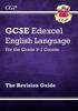Книга GCSE English Language Edexcel Revision Guide
