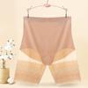 Plus Size Safety Shorts Women Summer Highly Elastic Sexy Lace Anti Chafing Under Skirt Boxers Shaping Waist Boyshorts Panties 120kg