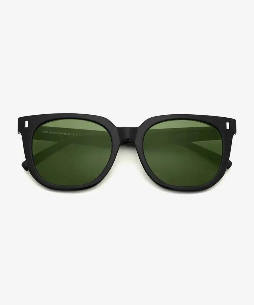 Seutailwokeu Зеленый оттенок Стиль Work Tr90-10 C1_Gr Стиль Work Солнцезащитные очки