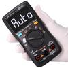 RM102Pro Автомобильный Мультиметр 6000 отсчетов Подсветка АС/DC Амперметр Вольтметр Диод Сопротивление Емкость Температура