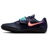 Zoom SD 4 Obsidian Orange Pulse Men Sneakers Blue Hyper-Violet Hyper-Turquoise HQ3487-400